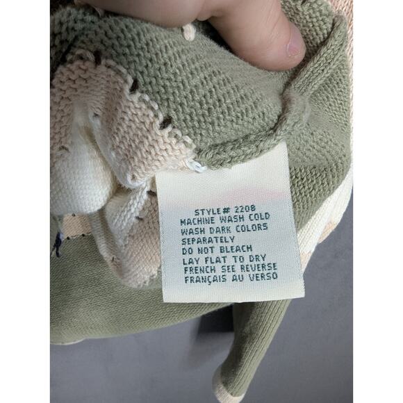 Northern Reflections Cardigan Womens Large Sweater Button Down Spring Floral - Picture 7 of 10